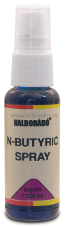 Sprej Haldorádo N-Butyric Spray 30ml Kyselina maslová - slivka