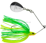 DAIWA Prorex Micro Spinnerbait 5g Green chartreuse