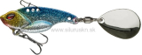 Wobler DAIWA PROREX Metal VIB 5,5cm Blue metalic