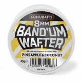 Pelety Sonubaits Bandum Wafters 10mm Ananás Kokos