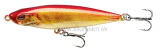 Wobler DAIWA PROREX Pencil Bait 65F Floating 6,5cm Live orange bleak