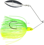 DAIWA Prorex Willow Spinnerbait 7g Green chartreuse