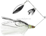 DAIWA Prorex DB Spinnerbait 21g Pearl ayu