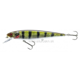 Wobler DAIWA PROREX Minnow 120F-SR 12,0cm Live perch