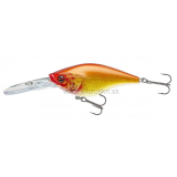 Wobler DAIWA PROREX Crankbait 80F-DR 8,0cm Live orange bleak