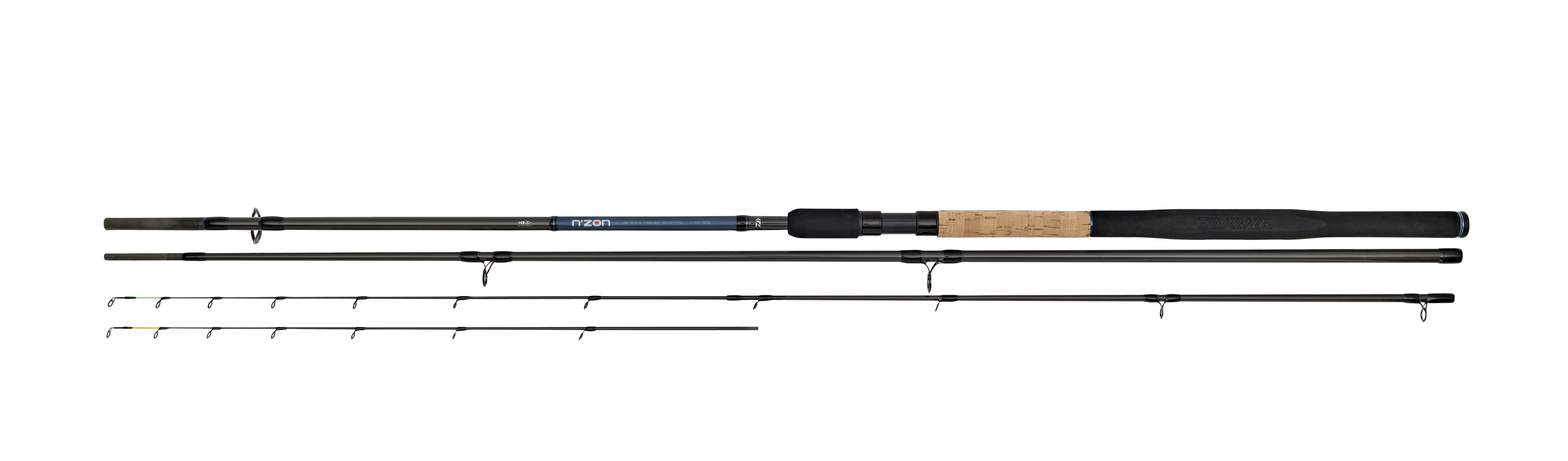 Prút DAIWA N´ZON Power Feeder 3,66m 100g
