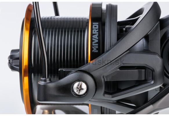 Náhradná cievka na naviják MIVARDI Omicron MK2 -  12000
