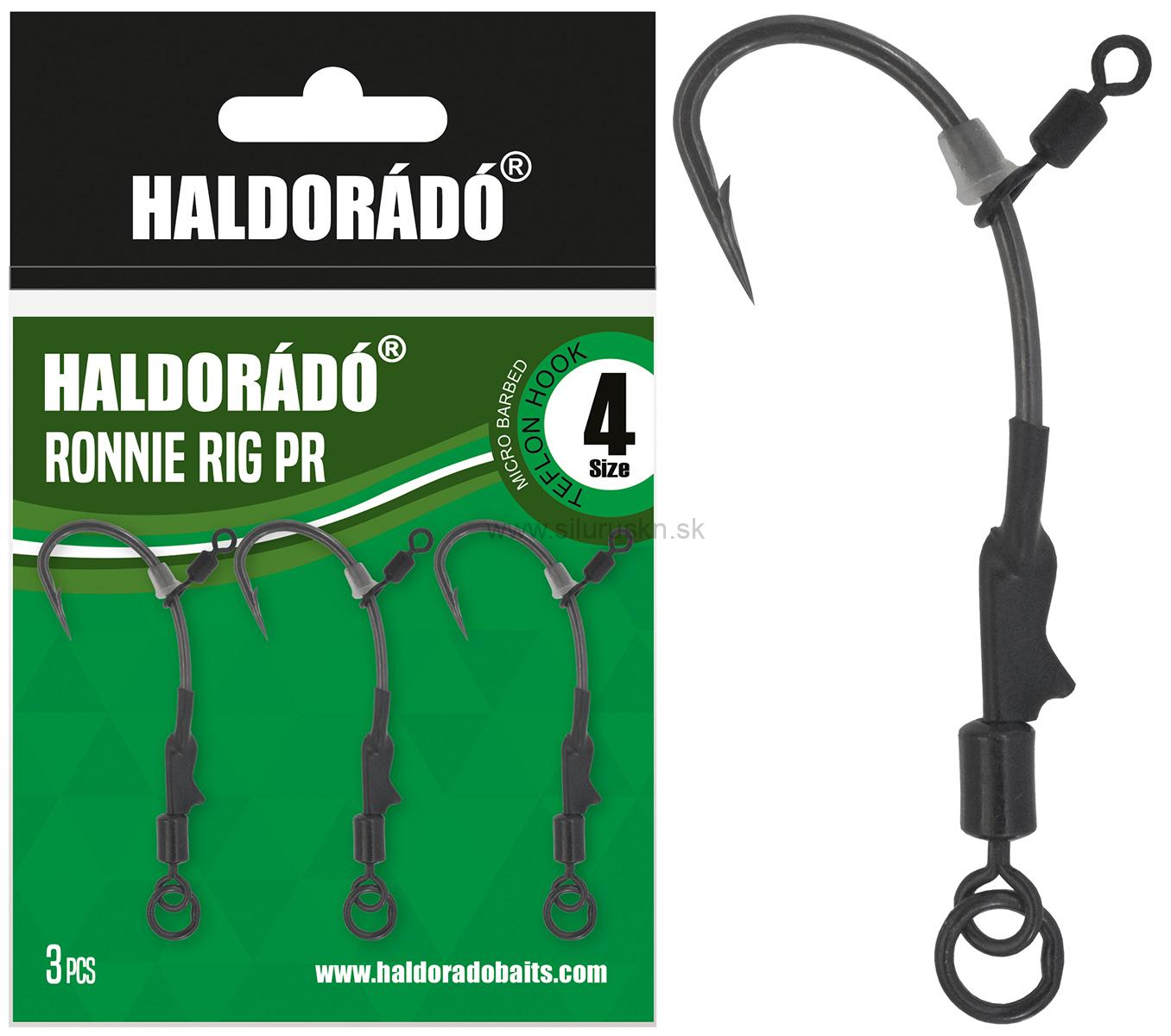 Háčiky Haldorádó Ronnie Rig PR-6