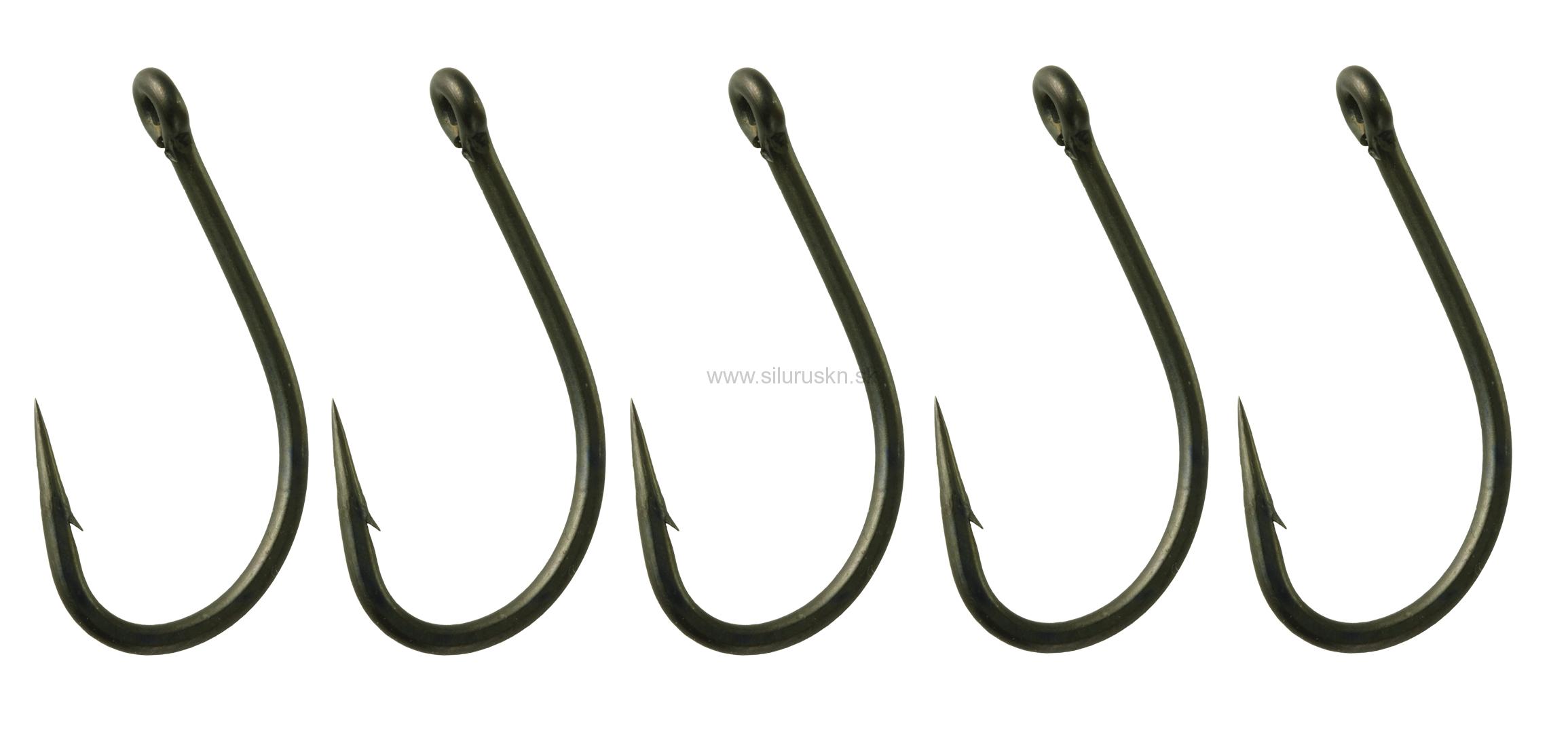 Hačik NEVIS Teflon Hook XS-1 10ks - výber z viacerých veľkostí