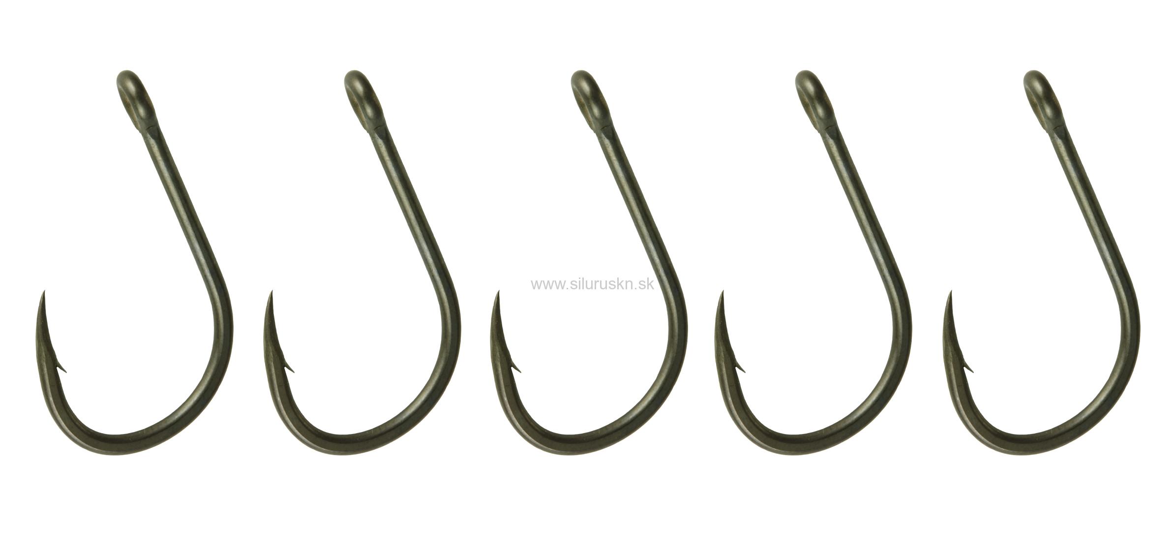 Hačik NEVIS Teflon Hook XS-2 10ks - výber z viacerých veľkostí