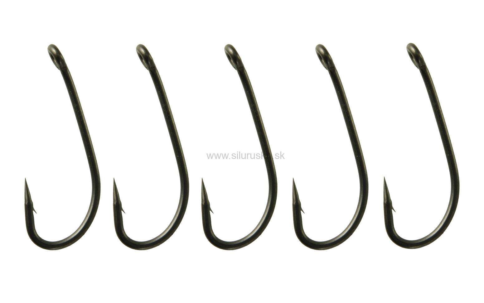 Hačik NEVIS Teflon Hook XS-3  10ks - výber z viacerých veľkostí
