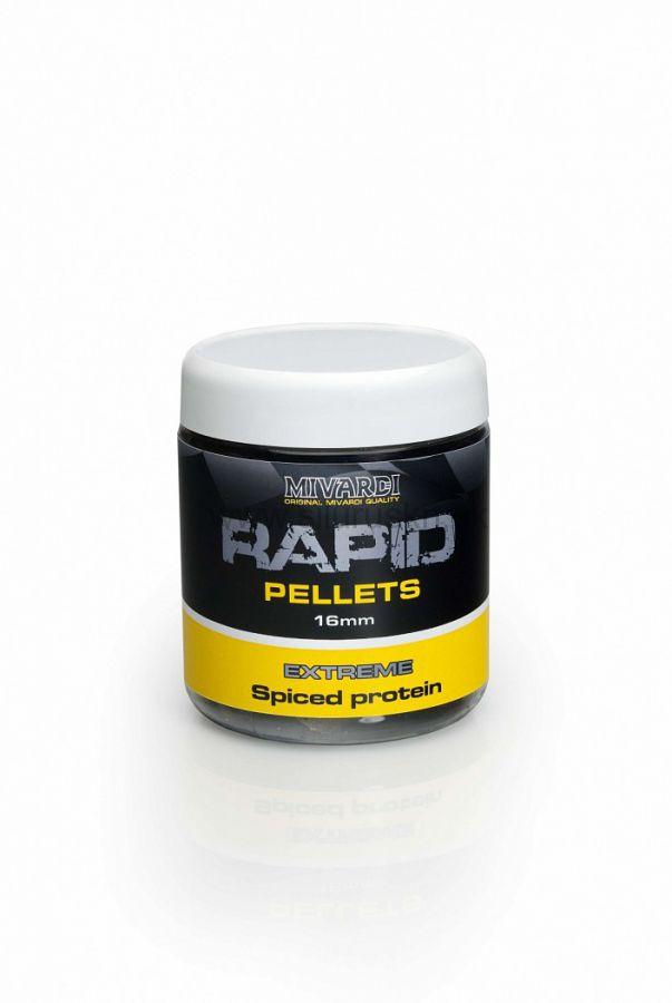 Pelety MIVARDI Rapid pelety Extreme Enzymatic protein 150g - výber z viacerých veľkostí