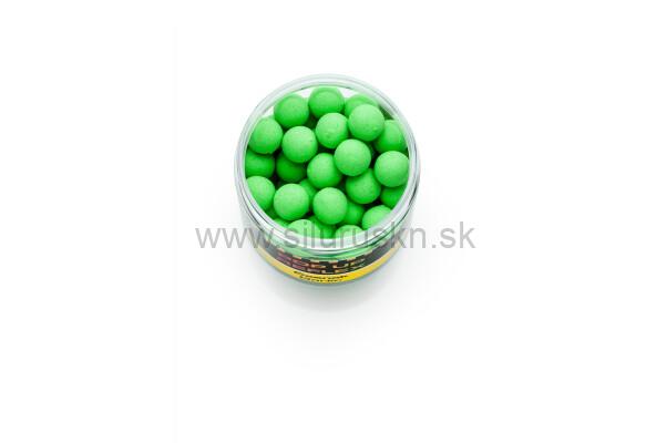 Boilies MIVARDI Rapid PopUp Reflex Cesnak 70g 18 mm