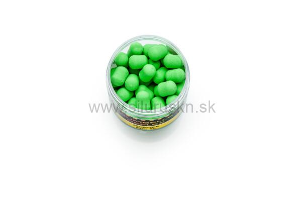 Boilies MIVARDI Rapid Dumbells Reflex Garlic 70g 18 mm