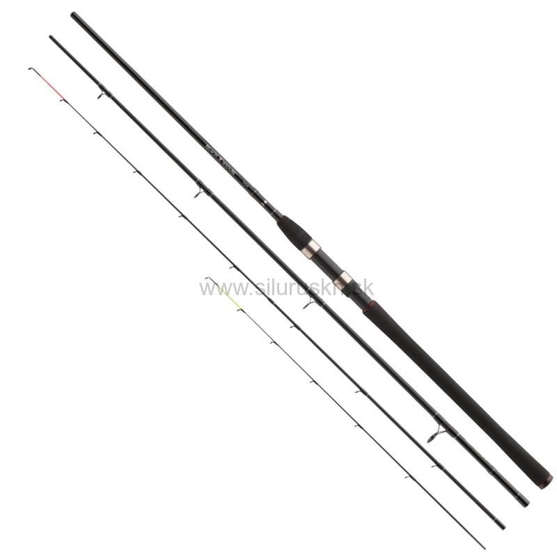 Prút DAIWA Black Widow Feeder 3,30m 60g