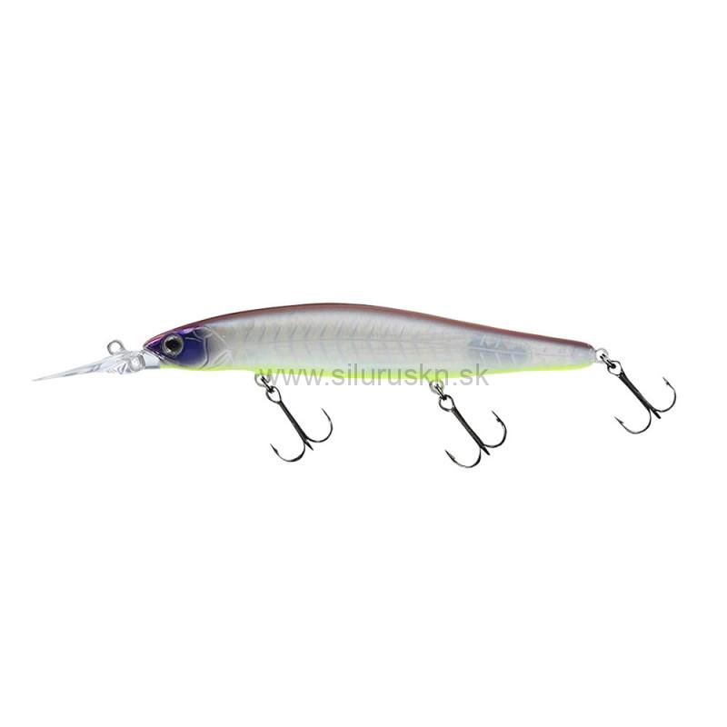 Wobler DAIWA STEEZ Minnow 110SP-MR 11cm Ghost Herring