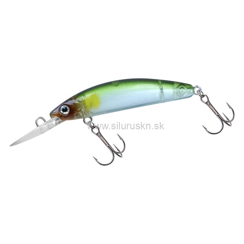 Wobler DAIWA STEEZ Double Clutch SP 4,8cm IP Ayu