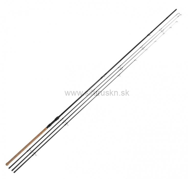 Prút Korum Trilogy Triple Tip Rod 12ft 3,60m 30-120g