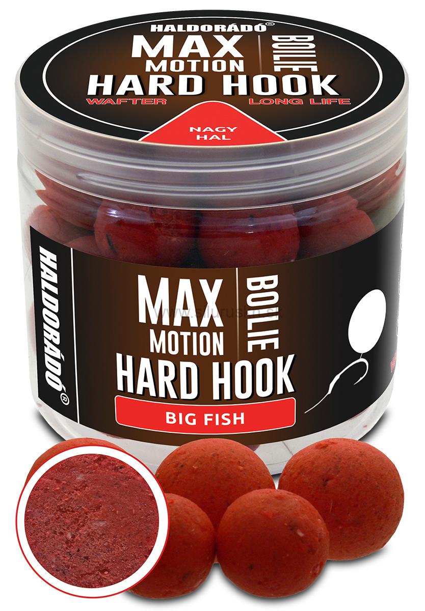 Haldorádó MAX MOTION Boilie Hard Hook Wafter 16, 20 mm - Big Fish