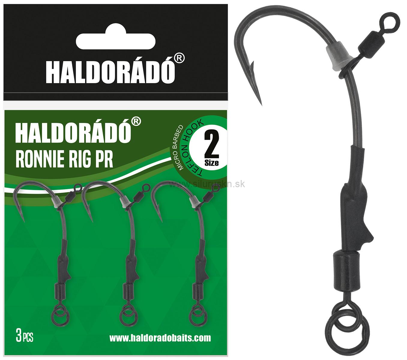 Háčiky Haldorádó Ronnie Rig PR-2