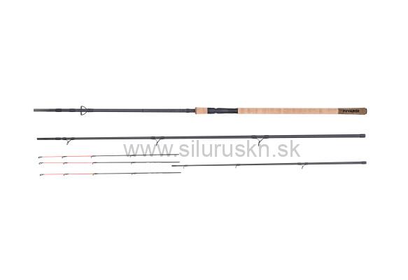 Prút MIVARDI TechniX Method 390SH 3,90m 120g