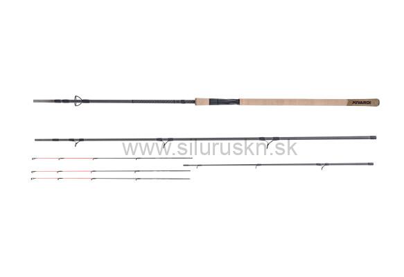 Prút MIVARDI TechniX Feeder 330M 3,30m 60g