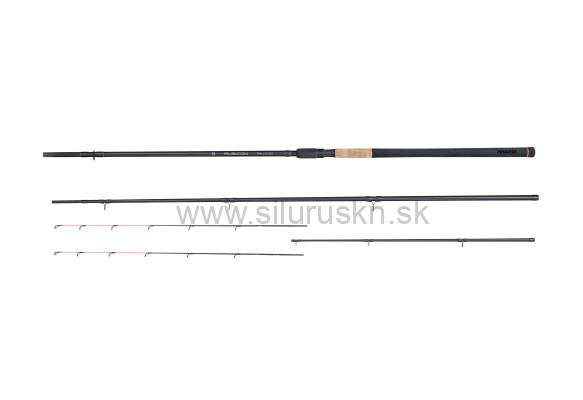 Prút MIVARDI Rubicon Feeder 330M 3,30m 80g