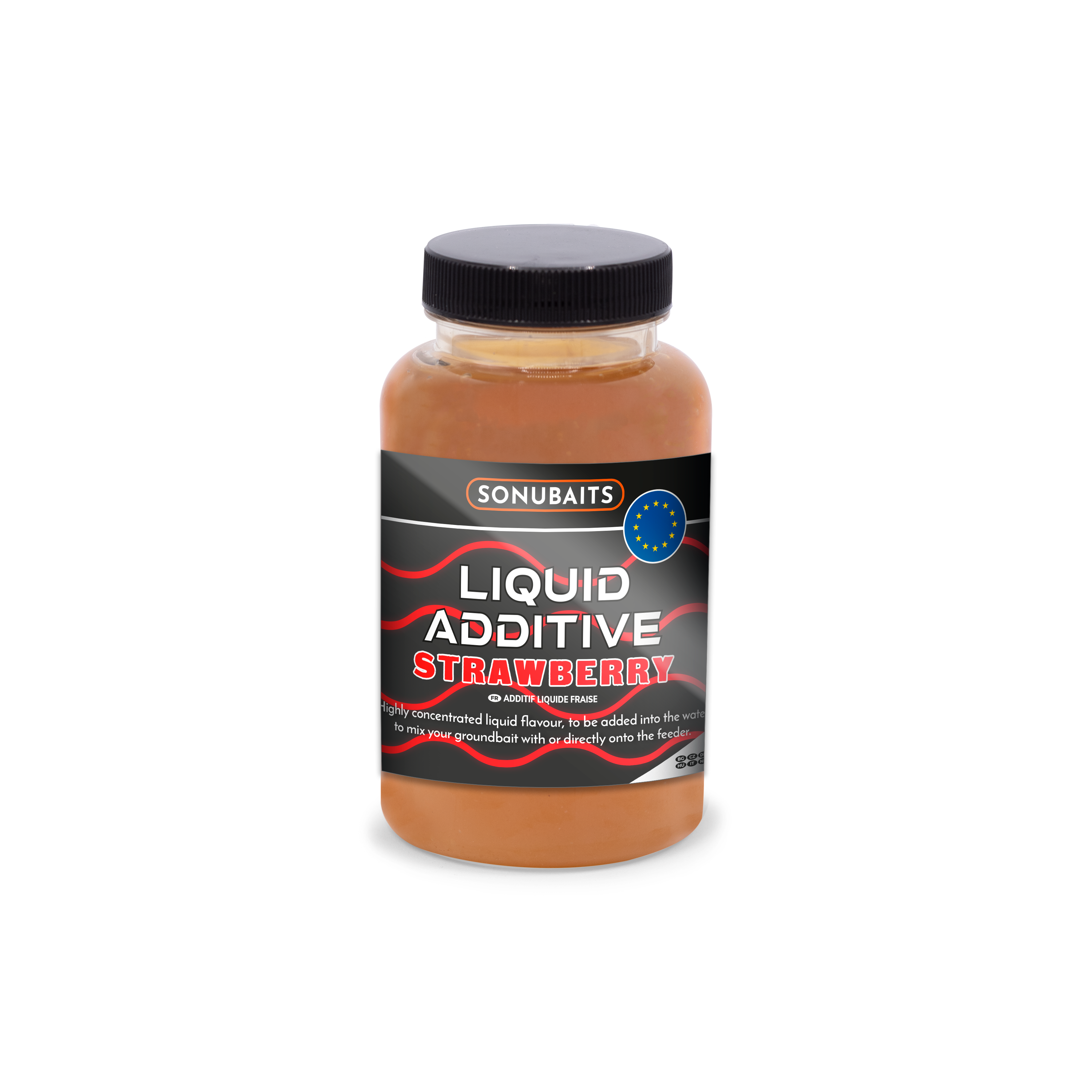 Aróma Sonubaits Liquid Additive 250ml - Jahoda
