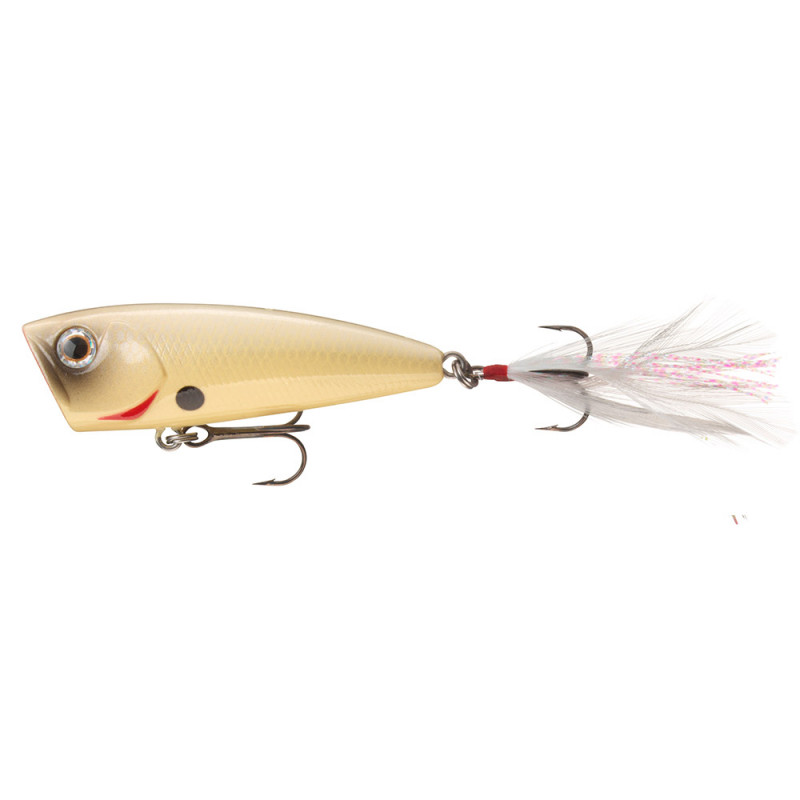 Wobler DAIWA STEEZ Popper 60F 6cm Bone